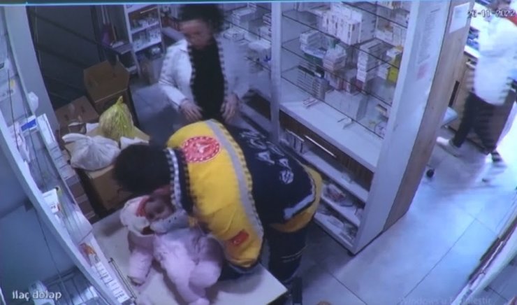 Kadının öldürülmesi sonrasına ait yeni görüntüler ortaya çıktı