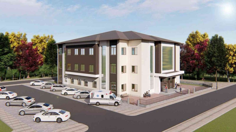 Konya'da sağlığa yatırım sürüyor! Son aşamaya gelindi