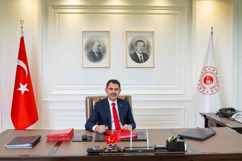 Kura çekimlerinin sonucunda 23 ilde 50 bin 302 konutun hak sahibi belirlendi