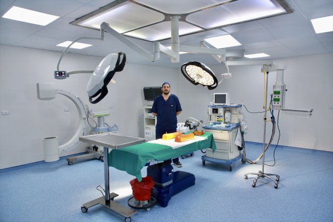 Libya’da bir ilk! Türkler tarafından yapıldı