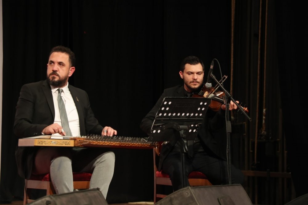 Öğretmenler Günü’ne özel dinleti gecesi