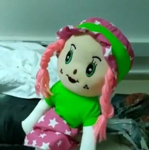 Oyuncak bebeklerde uyuşturucu sevkiyatı