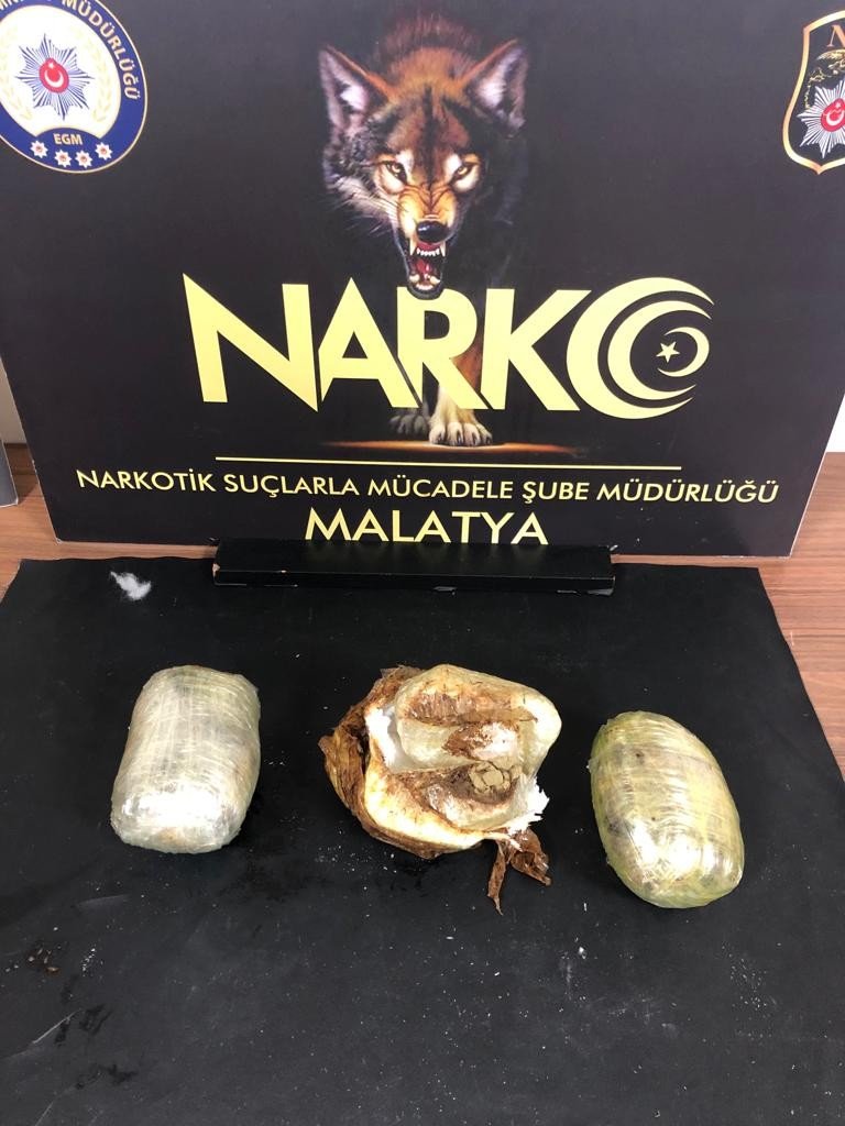 Oyuncak bebeklerde uyuşturucu sevkiyatı