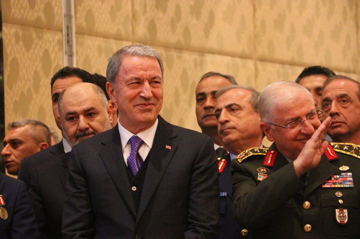 Bakanı Akar: Kıbrıs, 85 milyonun milli meselesi