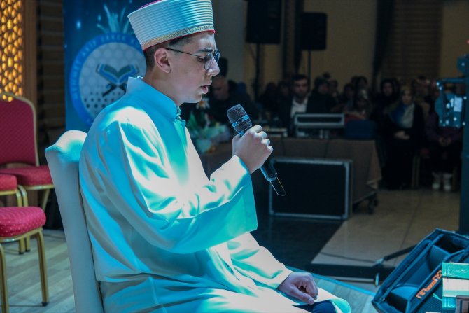 Karapınar'da Kuran ziyafeti etkinliği