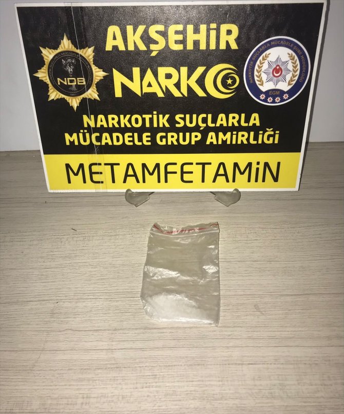 Konya'da uyuşturucu operasyonu... Gözaltına alınan 6 kişi hakkında karar