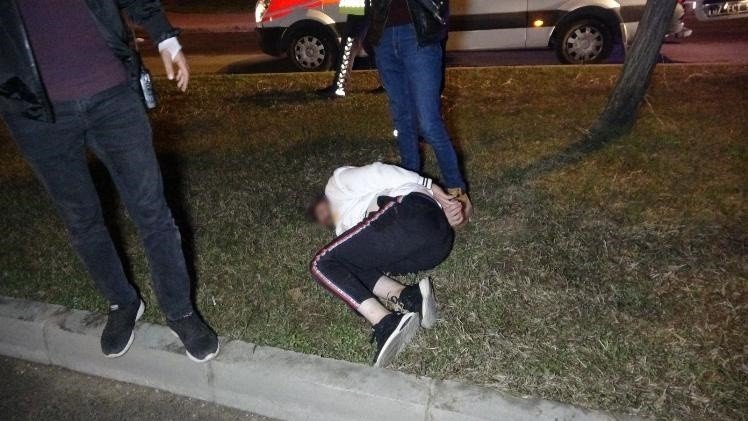 Konya’dan silah kaçıran kaçakçılar polisle çatıştı! 1 ölü