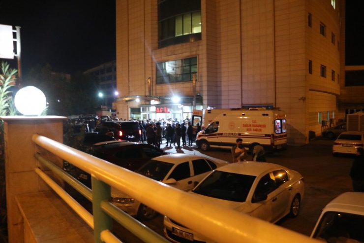 Uyuşturucu satıcıları polise ateş açtı: 2 polis yaralı