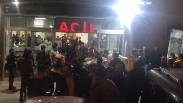 Uyuşturucu satıcıları polise ateş açtı: 2 polis yaralı