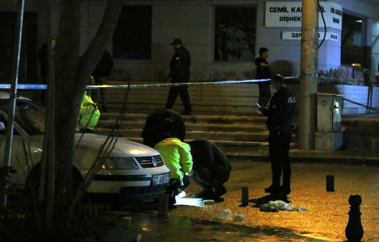 Akraba aileler arasında silahlı borç- alacak kavgası: 5 yaralı