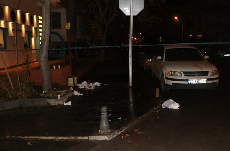 Akraba aileler arasında silahlı borç- alacak kavgası: 5 yaralı