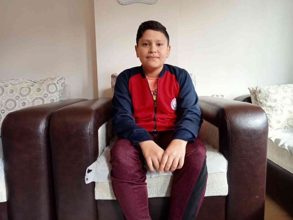 12 yaşındaki çocuk ölümden döndü, saldırıdan kaçarken bir de...