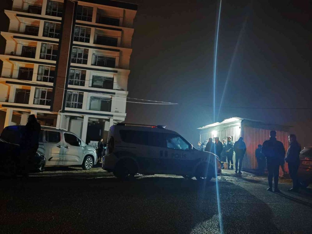 Bursa'da inşaat bekçisi ölü bulundu