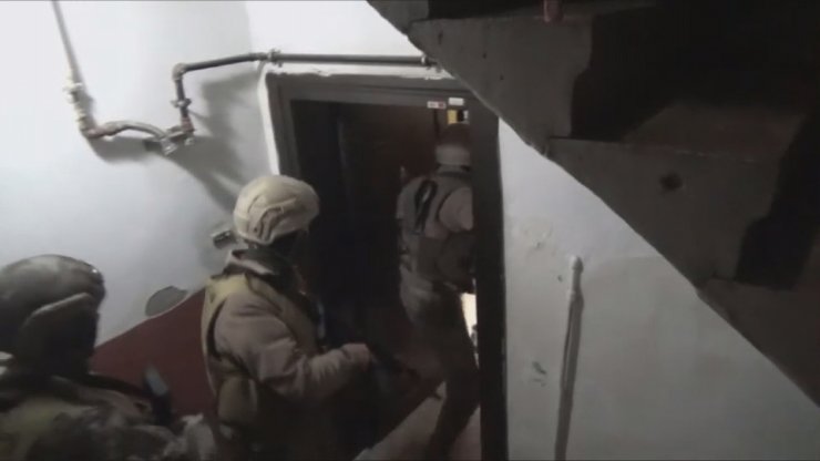 İstanbul'da DEAŞ operasyonu, 13 şüpheli gözaltına alındı