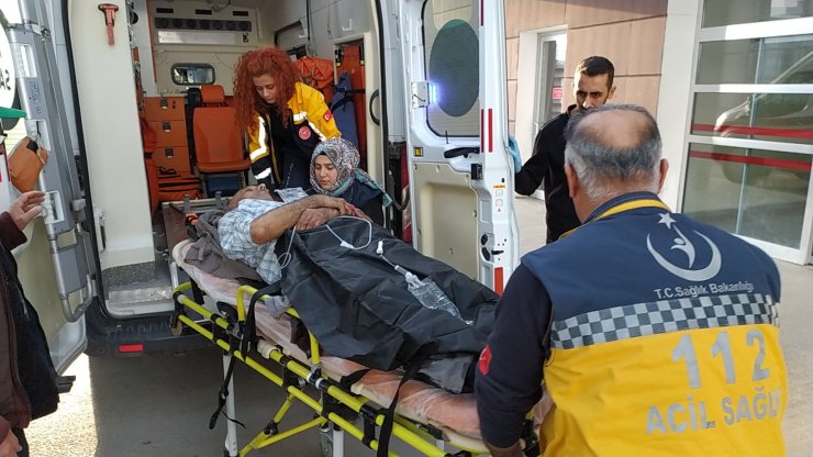 Adıyaman'da silahlı kavga: 1 yaralı