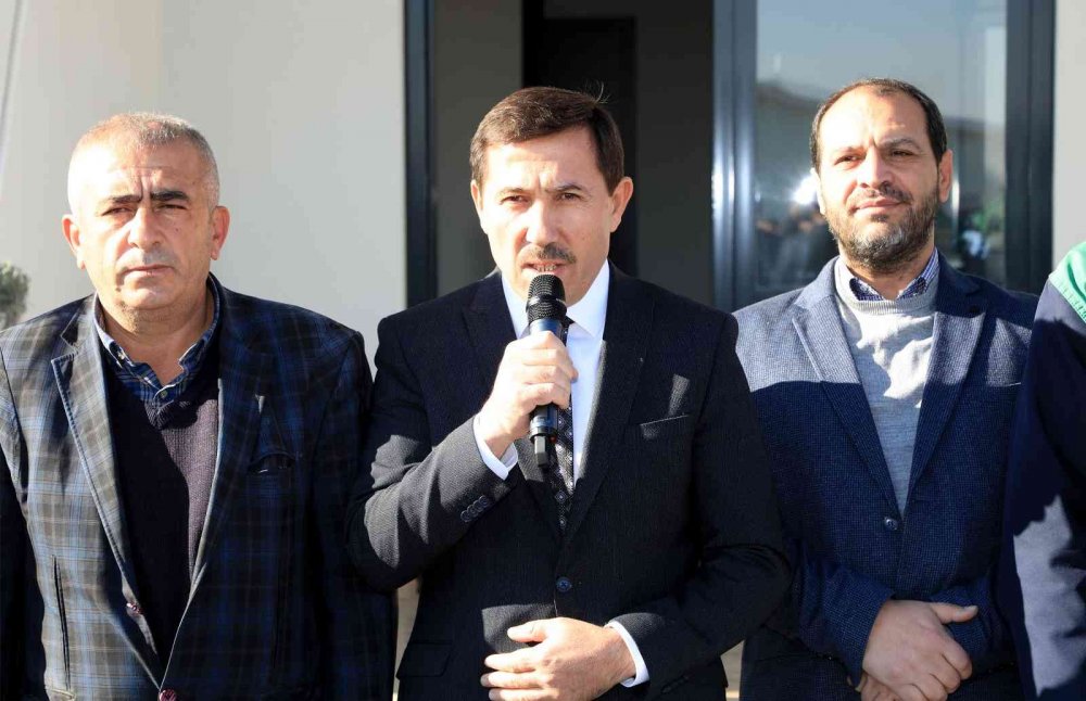 Karatay’a yeni hizmet binası