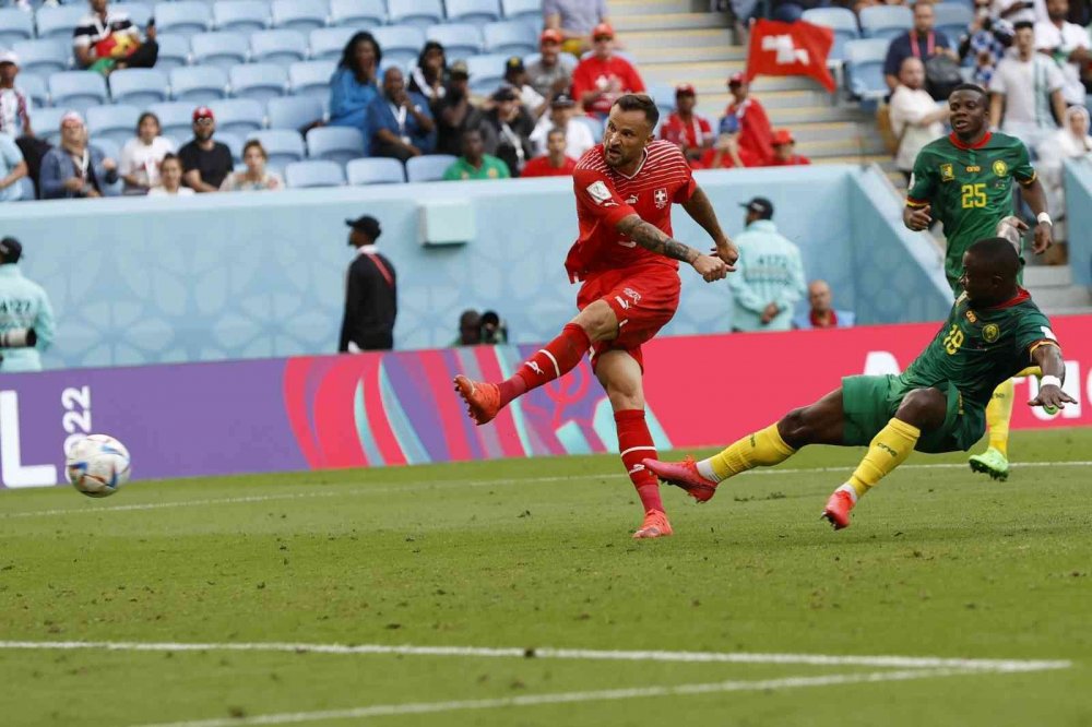 19 futbolcudan 5’i kupada yoluna devam ediyor