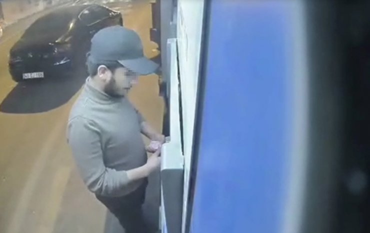 ATM'den para çekenler dikkat! Konya'da da bunu yapmışlar...