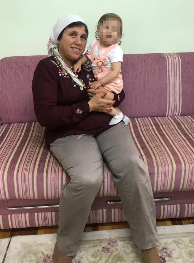 Otomobil, traktöre çarptı, Şengül Kocaman hayatını kaybetti