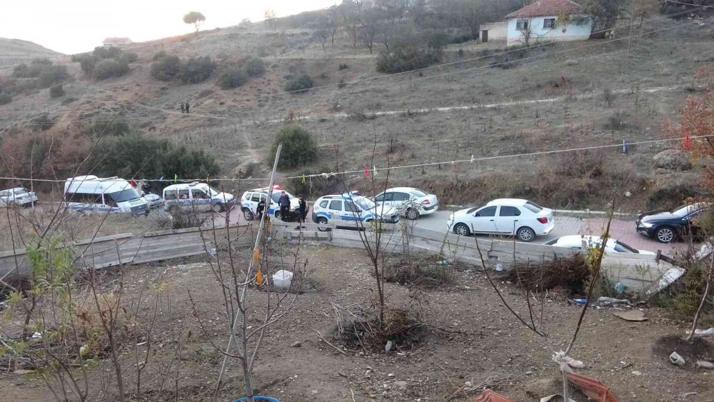 Aranan şüpheli polisle girdiği çatışmada ölü ele geçirildi