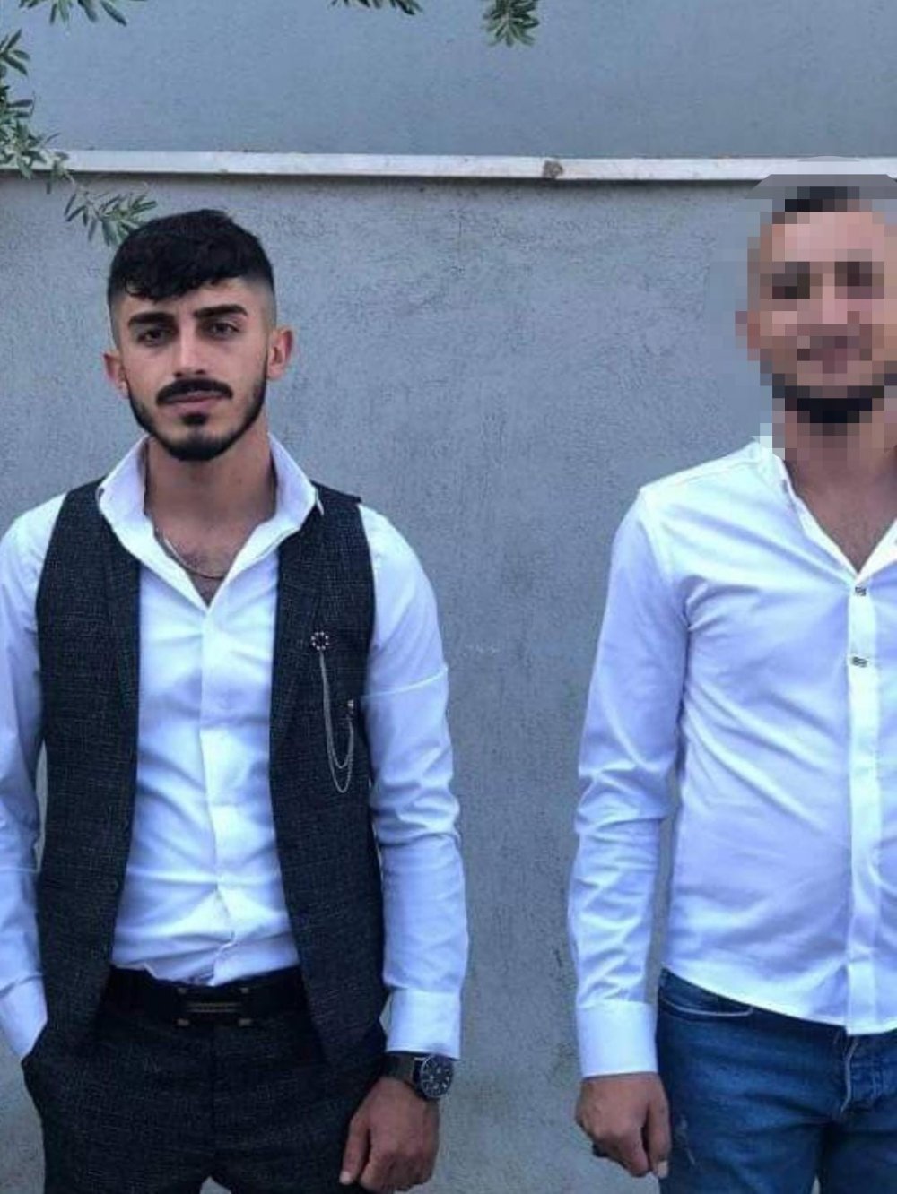 Askere gitmek için gün sayan genci, en yakın arkadaşı öldürmüş