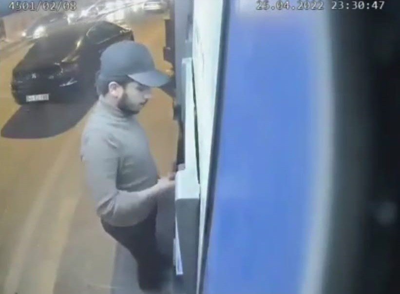 ATM’den dahi geçen sahte para bastılar