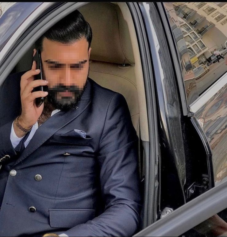 Dolandırıcılık çetesi lideri evlilik teklifine helikopterle gitmiş