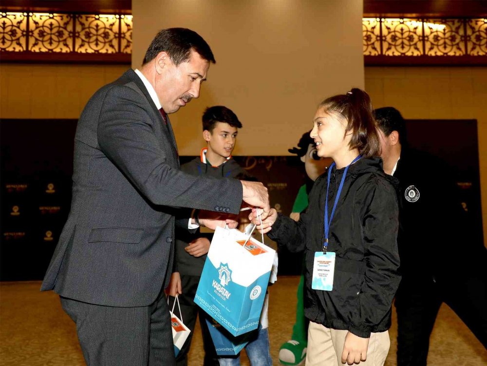 Karatay Kent Konseyi Çocuk Meclisi’nden “Karatay Çocuk Şenliği”