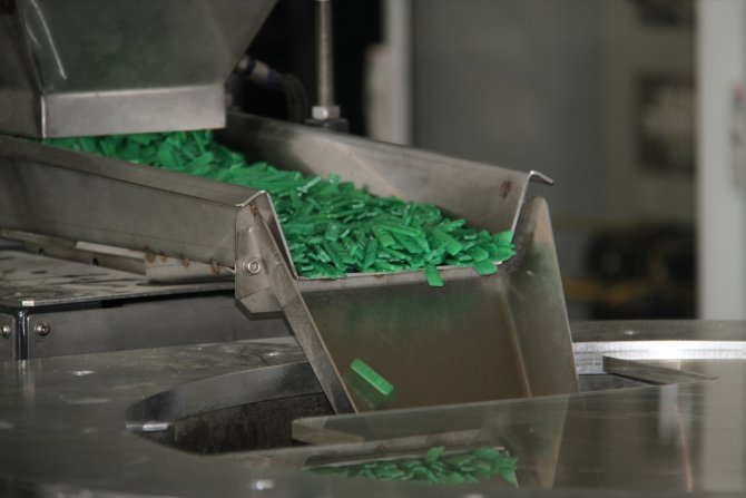 Konya'da üretiyor, 17 ülkeye ihracat yapıyor