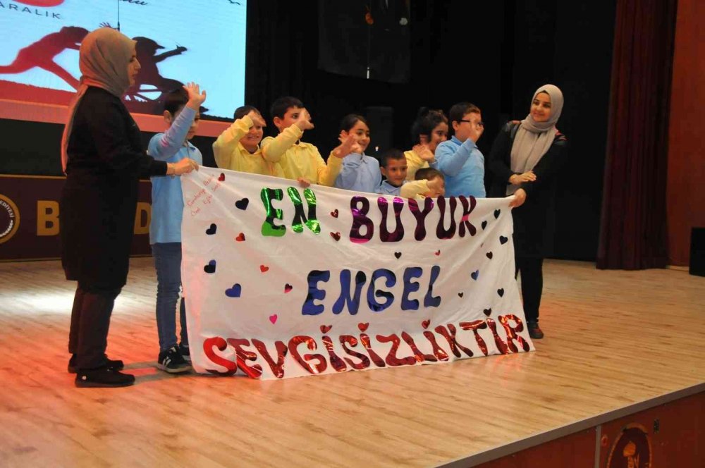 Akşehir’de özel program