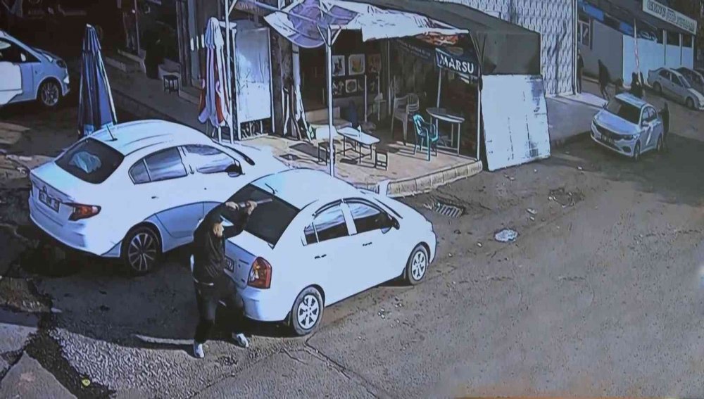 Pompalı tüfek baskını sonrası çatışma çıktı