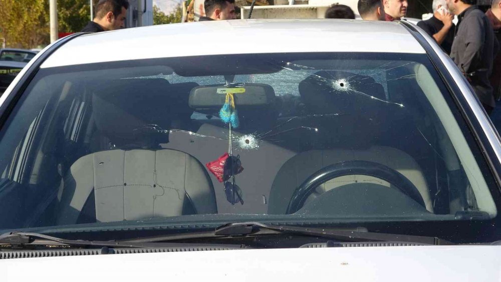 Pompalı tüfek baskını sonrası çatışma çıktı