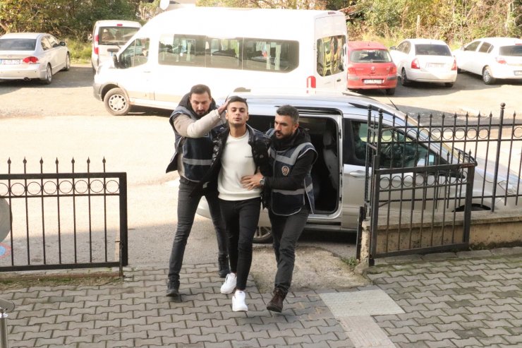 Restoranın önündeki silahlı saldırının şüphelisi tutuklandı