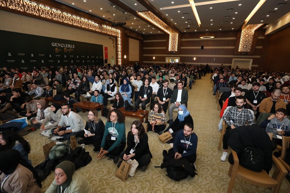 Türkiye'nin en büyük yazılım etkinliği Konya'da yapıldı