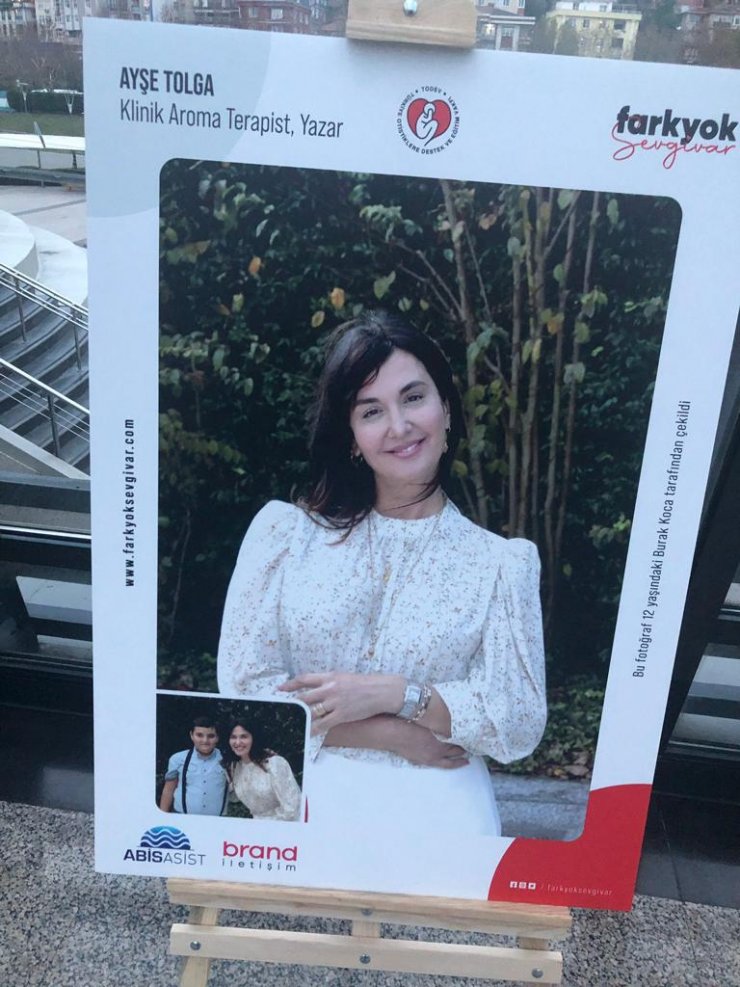 Ünlü isimler, otizmli çocuklar için objektif karşısına geçti