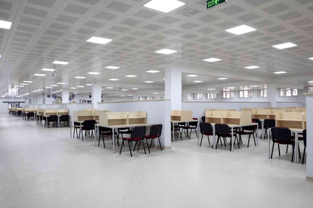 Yeni bir merkez daha hizmete girdi