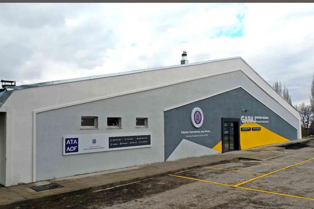 Yeni bir merkez daha hizmete girdi