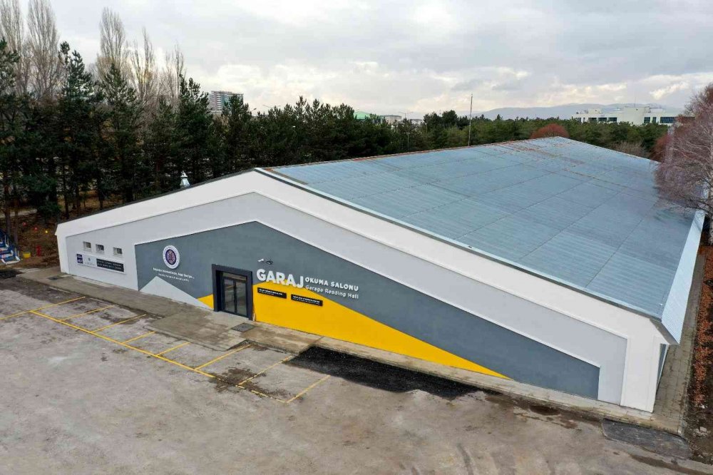 Yeni bir merkez daha hizmete girdi