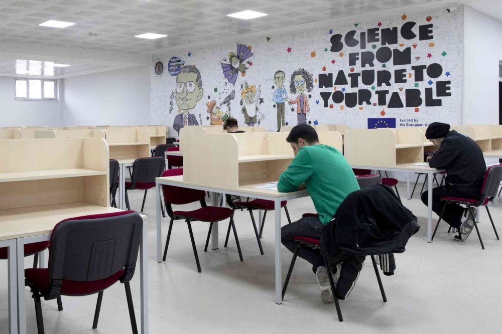 Yeni bir merkez daha hizmete girdi