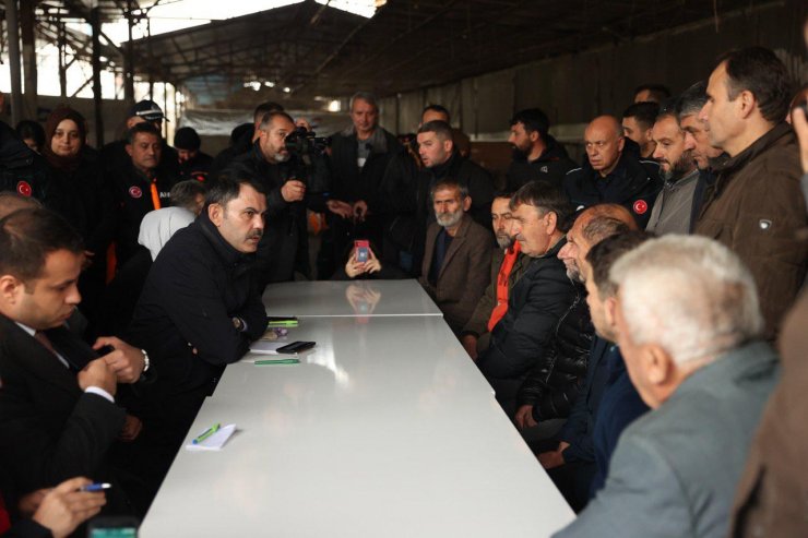 Düzce'de hasar tespit çalışmaları tamamlandı