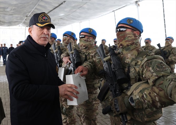 "Kardeş Yumruğu"nda hedefler tam isabet