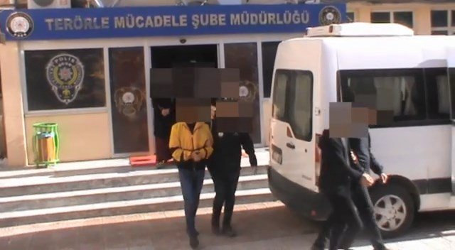 Şanlıurfa'da PKK/YPG operasyonu: 4 gözaltı