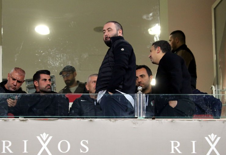 Antalyaspor, hazırlık maçında Napoli'ye 3-2 kaybetti