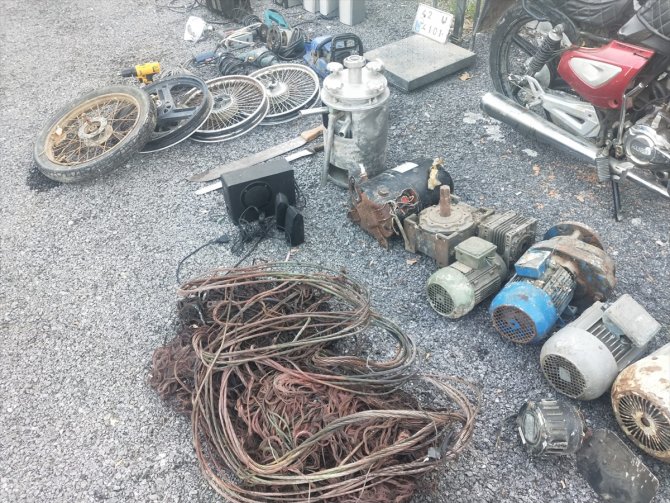 Kamera kayıtları ortaya çıkardı! Konya'da 4 şahıs tutuklandı