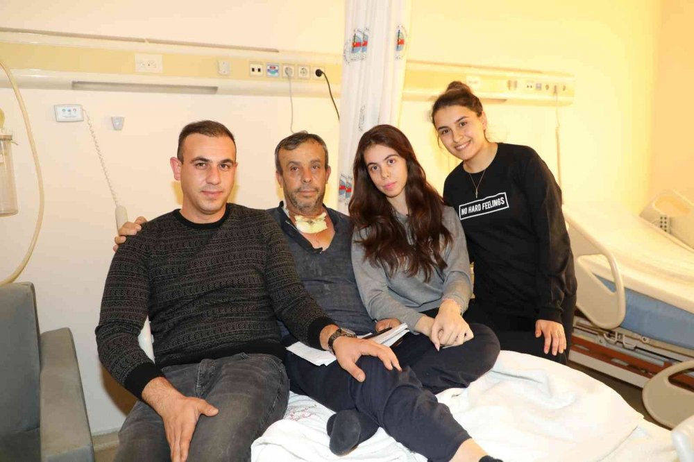 Konya'daki çiftçi şifayı Ankara'da buldu! Doktordan uyarı: "Sakın geç kalmayın"