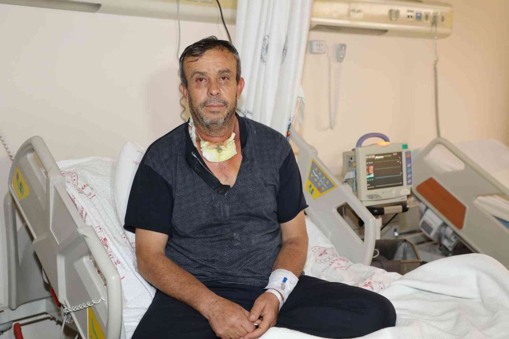 Konya'daki çiftçi şifayı Ankara'da buldu! Doktordan uyarı: "Sakın geç kalmayın"