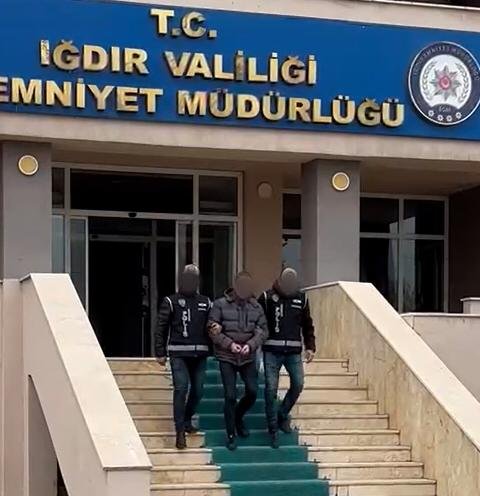 Sahte avukat tutuklandı