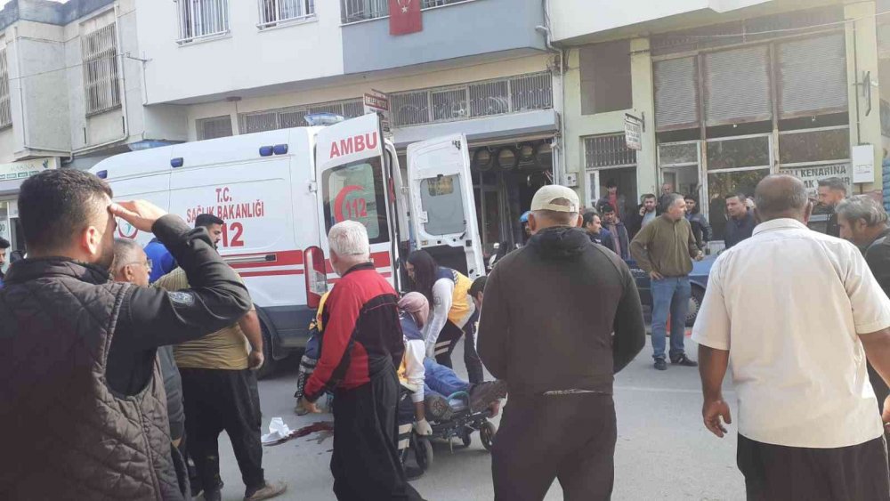 Husumetlisini sokak ortasında vuran uzman çavuş tutuklandı