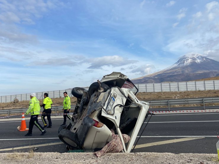 Kazada bir kişinin ölümüne neden olan belediye başkanı tutuklandı