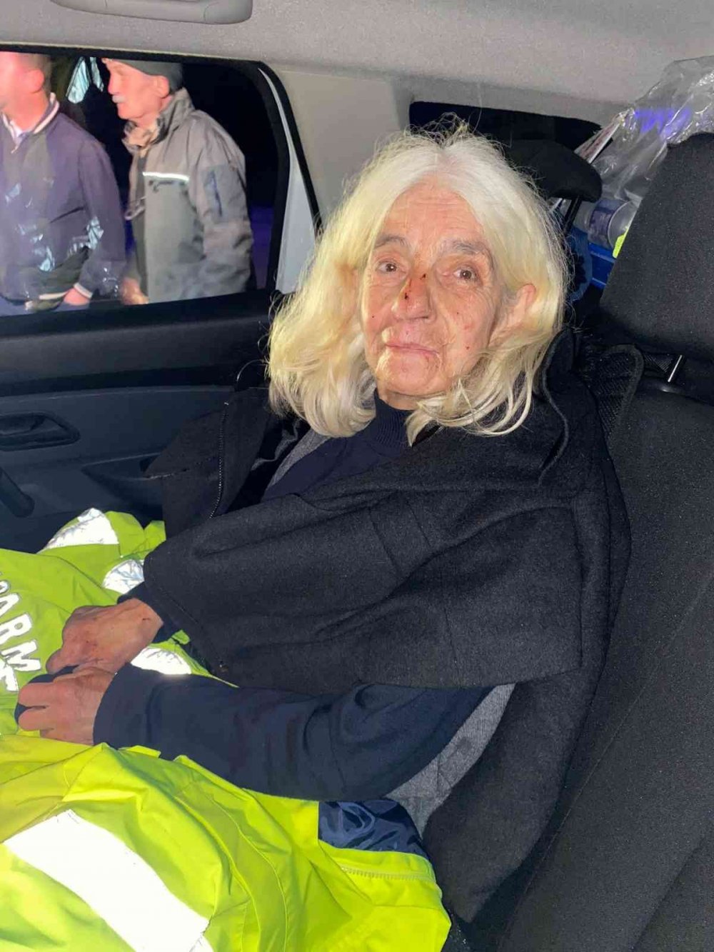 Tuvalet ihtiyacı için ayrıldı, ormanda kayboldu